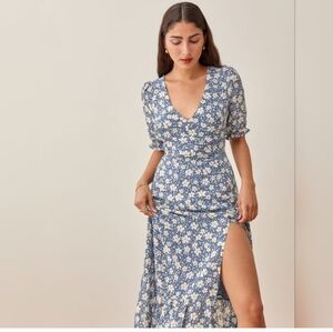 NWT Reformation Nantes Dress 0